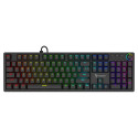 Keyboard STYX Brown SAVIO