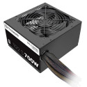 Thermaltake toiteplokk TR2 S Black 700W 80+ 230V EU 2xPEG 120mm Single Rail
