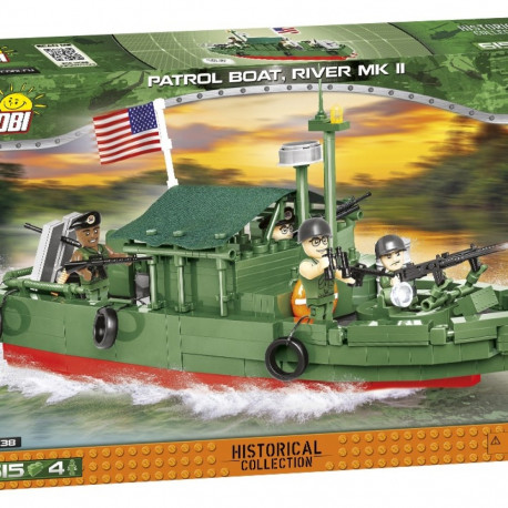 Patrol Boat River Mk II