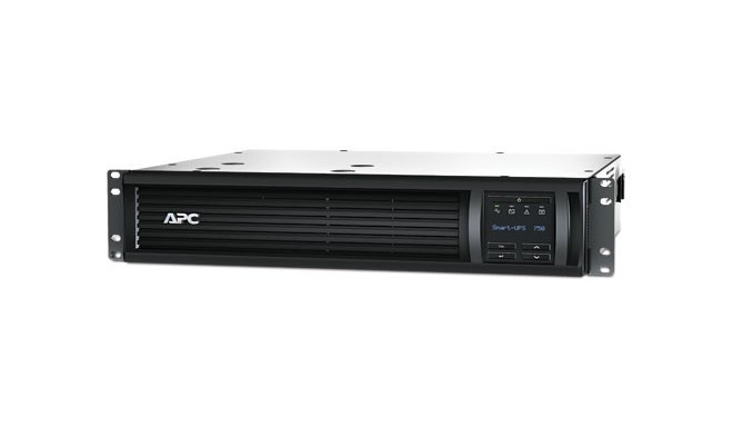 SMT750RMI2UNC SMART-UPS 750VA/500W R2U + AP9631