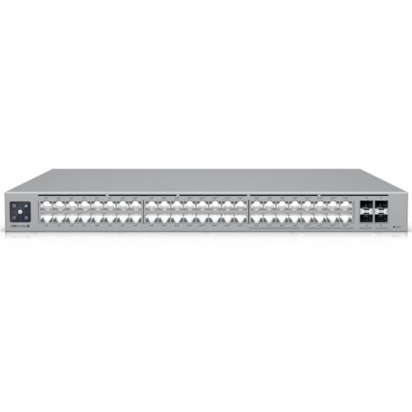 48+4P Ubiquiti UniFi USW-PRO-Max-48-PoE PoE++ 720W M RM