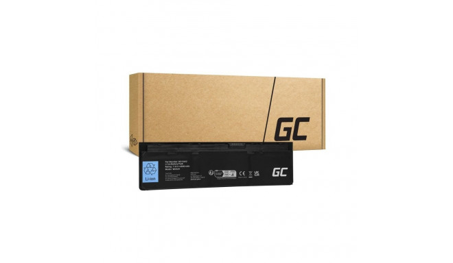 Bateria Green Cell WD52H VFV59 Dell Latitude E7240 E7250 jaoks