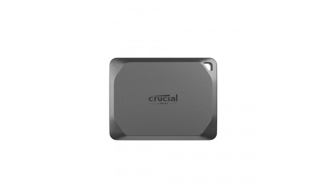 Crucial X9 Pro SSD 4TB