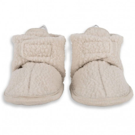 Lodger Slipper Teddy sussid birch 3-6m SLT 599_3-6