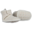 New! Lodger Slipper Teddy slippers Cloud Dancer 6-12m SLT 101_6-12