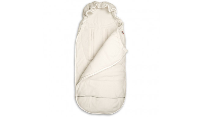 Lodger Mini Bunker Teddy aastaringne magamiskott turvatoolidele Cloud Dancer BKM 101