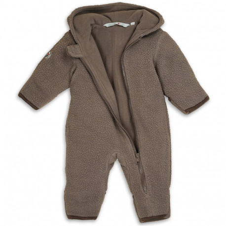 New! Lodger Skier Teddy overalls 3-6 months. size 68. Buffalo SKT 535_3-6