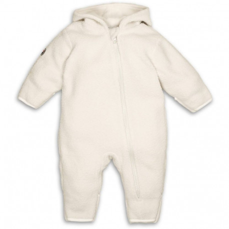 New! Lodger Skier Teddy jumpsuit 3-6 months. size 68. Cloud Dancer SKT 101_3-6