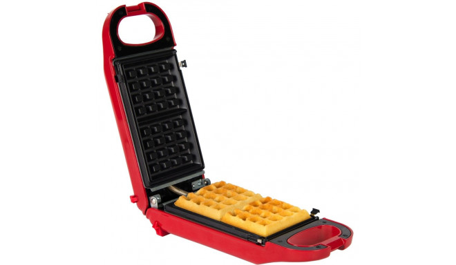 Trebs snack maker 6in1 red 99356