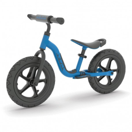 New! Chillafish Charlie Sport 12" balance bike navy from 2 to 5 years CPCH06NAV
