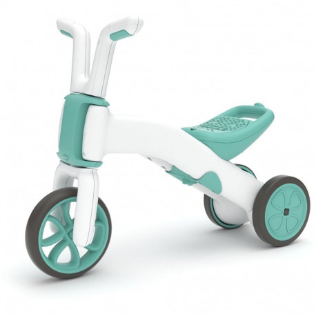 New! Chillafish Bunzi balance bike - transformers for the little ones 2-in-1 mint from 1 to 3 years 