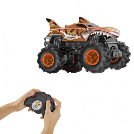 HOT WHEELS RC car model – Tiger Shark (HNV03)