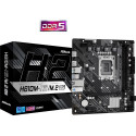 MainboardASROCKIntel H610LGA1700Micro-ATXMemory DDR5Memory slots 21xPCI-Express 3.0 1x1xPCI-Express 