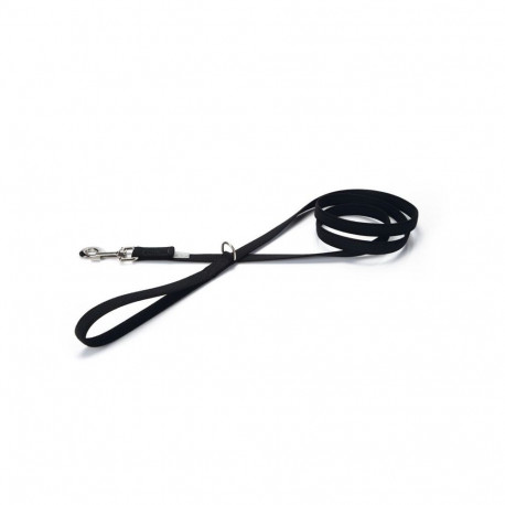 K9 libisemisvastane jalutusrihm+käepide must 180