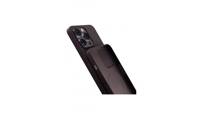 3MK Hardy Case iPhone 14 Pro Max 6.7" sügav lilla MagSafe