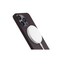 3MK Hardy Case iPhone 14 Pro Max 6.7" sügav lilla MagSafe