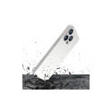 3MK Hardy Case iPhone 13 Pro Max 6.7" hõbedane-valge MagSafe