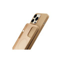 3MK Hardy Case iPhone 14 Pro Max 6.7" gold MagSafe