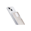 3MK Hardy Case iPhone 14 Plus / 15 Plus 6.7" valge MagSafe