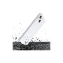 3MK Hardy Case iPhone 14 Plus / 15 Plus 6.7" valge MagSafe