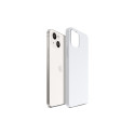 3MK Hardy Case iPhone 14 Plus / 15 Plus 6.7" valge MagSafe