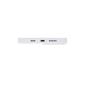 3MK Hardy Case iPhone 14 Plus / 15 Plus 6.7" valge MagSafe