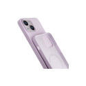 3MK Hardy Case iPhone 14 Plus / 15 Plus 6.7" light purple MagSafe
