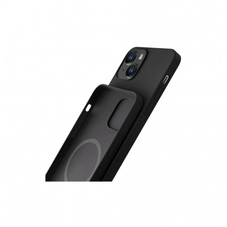 3MK Hardy Case iPhone 14 Plus / 15 Plus 6.7" graphite MagSafe