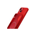 3MK Hardy Case iPhone 14 Plus / 15 Plus 6.7"red MagSafe