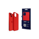 3MK Hardy Case iPhone 14 / 15 / 13 6.1" red MagSafe