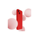 3MK Hardy Case iPhone 14 / 15 / 13 6.1" red MagSafe