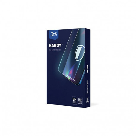 3MK Hardy Sam S23+ S916Chemically hardened glass black