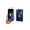 3MK Hardy iPhone 14 Plus/13 Pro Max 6.7" keemiliselt karastatud klaas must