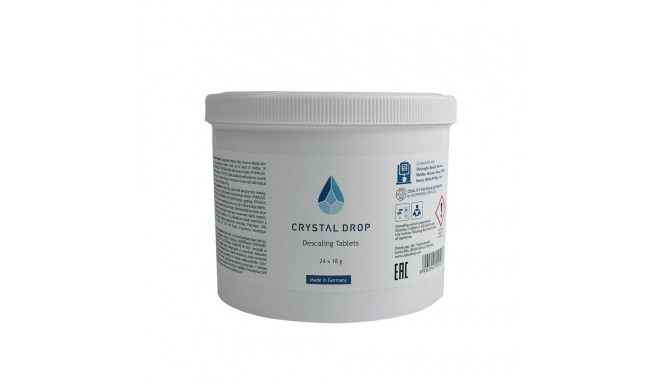 DESCALING TABLETS CRYSTAL DROP 12 CYCL