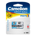 Camelion | CR2-BP1R | CR2 | 850 mAh | Lithium | 1 pc(s) Camelion | CR2-BP1R | CR2 | 850 mAh | Lithium | 1 pc(s)