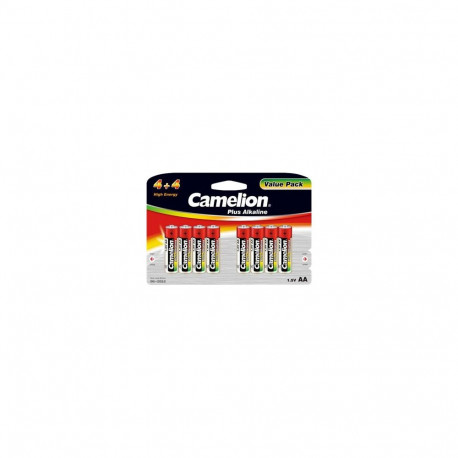Camelion | AA/LR6 | Plus Alkaline | 8 pc(s)