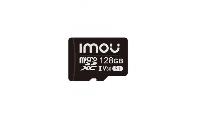 MEMORY MICRO SDXC 128GB/ST2-128-S1 IMOU