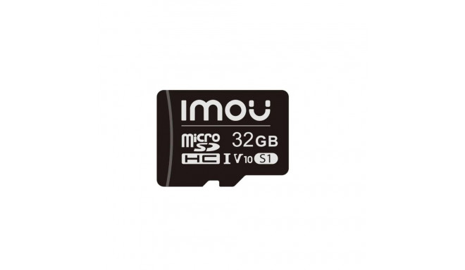 MEMORY MICRO SDHC 32GB/ST2-32-S1 IMOU
