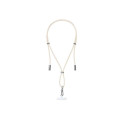 CABLE USB-C TO USB-C 1.65M/LANYARD BEIGE 7991001 INTENSO
