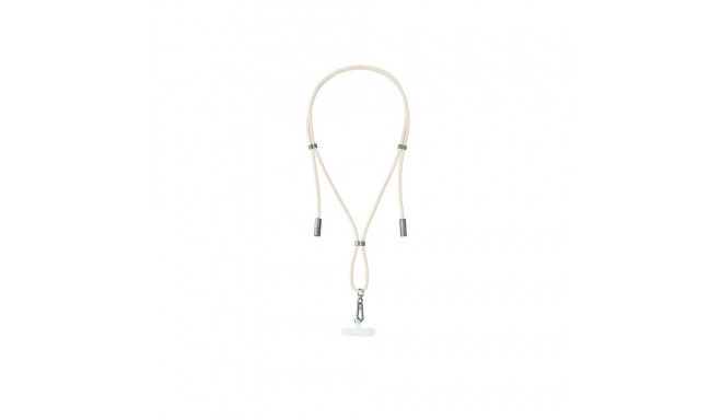 CABLE USB-C TO USB-C 1.65M/LANYARD BEIGE 7991001 INTENSO