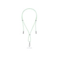 CABLE USB-C TO USB-C 1.65M/LANYARD GREEN 7991007 INTENSO