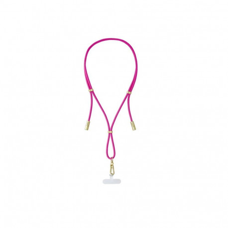 CABLE USB-C TO USB-C 1.65M/LANYARD PINK 7991004 INTENSO