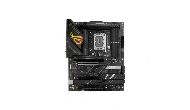 Mainboard|ASUS|Intel Z890|LGA1851|ATX|Memory DDR5|Memory slots 4|ROGSTRIXZ890-HGAMWIFI