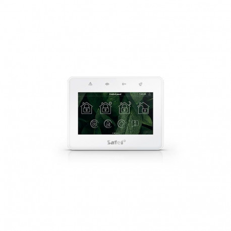 KEYPAD TOUCHSCREEN INTEGRA/INT-TSG2R-W SATEL