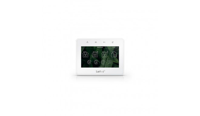 KEYPAD TOUCHSCREEN INTEGRA/INT-TSG2R-W SATEL