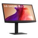 LCD Monitor|LG|27 "|3840 x 2160 pixels|4K Ultra HD|Native aspect ratio 16:9|27BA45U-B
