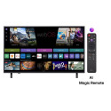 TV Set|LG|50"|4K/Smart|3840x2160|Wireless LAN|Bluetooth|webOS|Black|50QNED82A3B