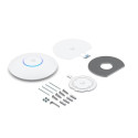 Access Point|UBIQUITI|Wi-Fi 5|Wi-Fi 6|IEEE 802.11a/b/g|1x10/100/1000M|U6+