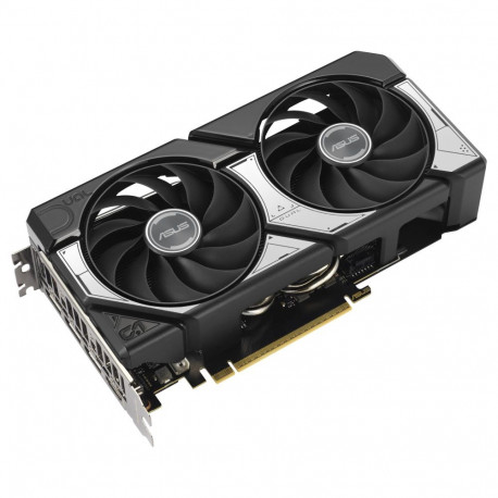 Graphics Card|ASUS|NVIDIA GeForce RTX 5060 Ti|8 GB|GDDR7|128 bit|PCIE 5.0 16x|Dual Slot Fansink|1xHD