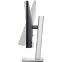 LCD Monitor|DELL|P2425DE|23.8"|Business|Swivel|Pivot|Height adjustable|Tilt|Matte|Panel IPS|2560x144